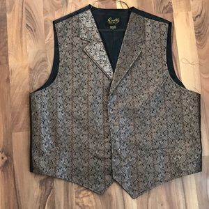 Men’s dress vest
